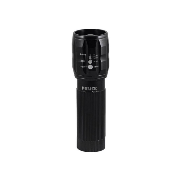Police Pc-14 Led Fener