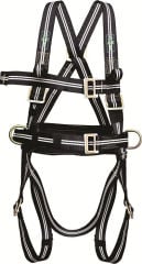 KP 42 FR Alev ve Kaynağa Dayanıklı Emniyet Kemeri