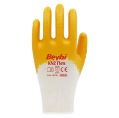 Beybi KN2 Flex Nitril İş Eldiveni  12 li
