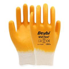 Beybi KN2 Flex Plus Nitril Eldiven 12 li