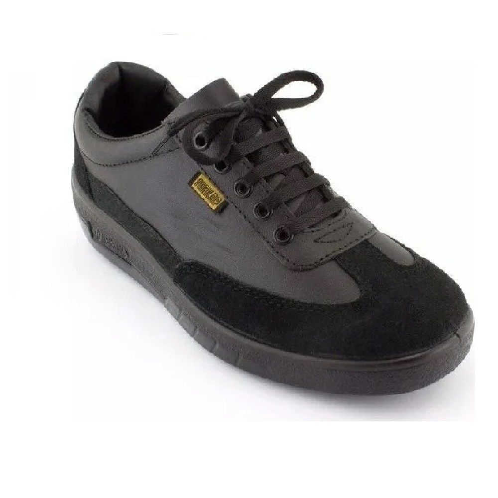 Mekap Orjinal Deri İş Ayakkabısı