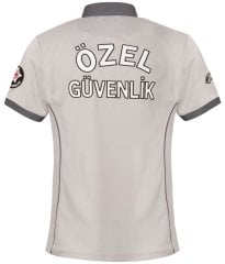 Özel Güvenlik Tshirt Yazlık