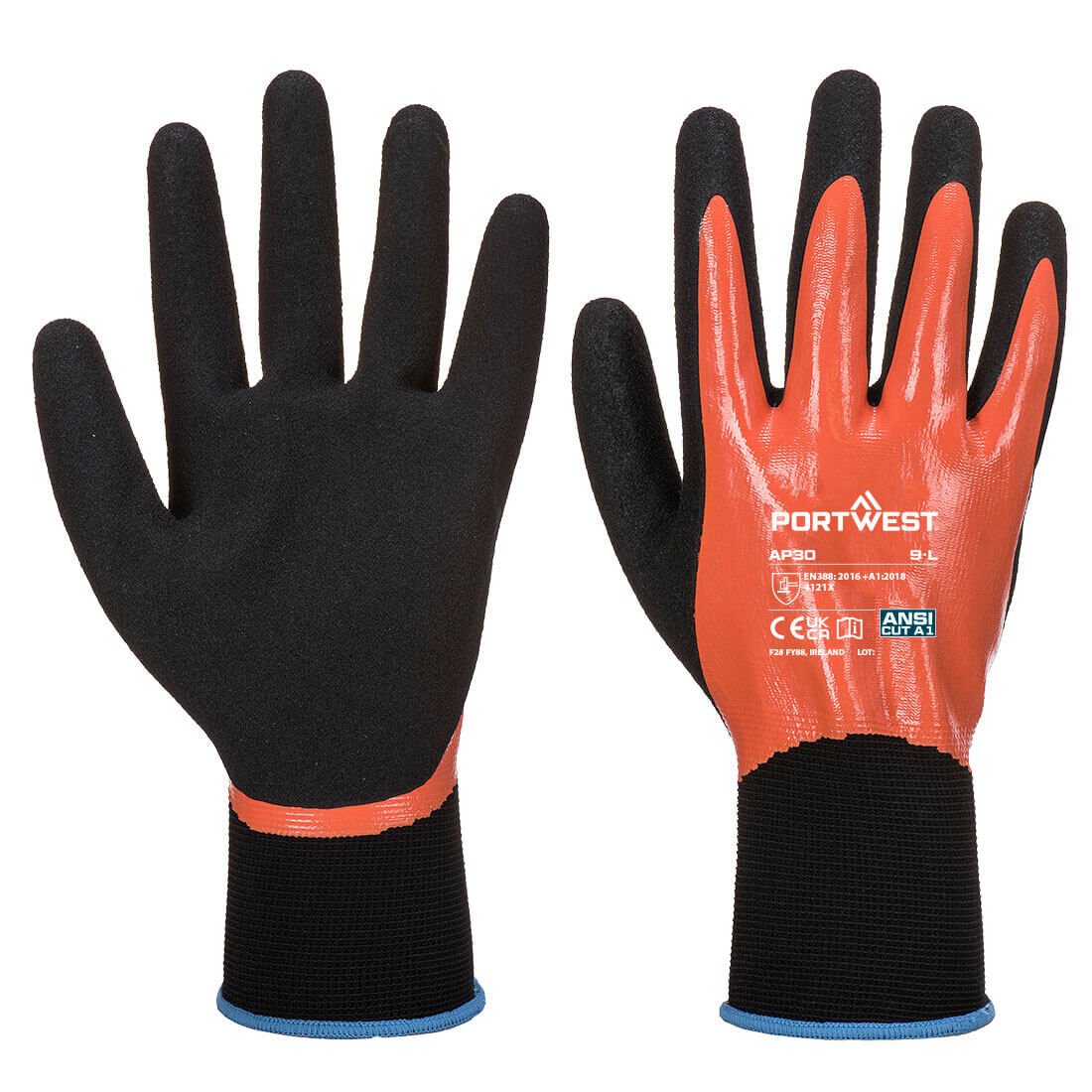 Portwest AP30 Dermi Pro İş Eldiveni  12 li