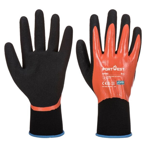 Portwest AP30 Dermi Pro İş Eldiveni  12 li