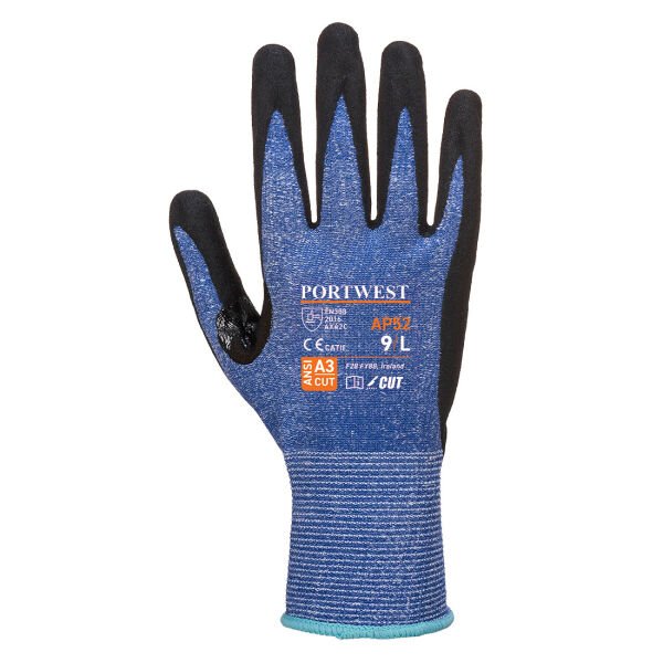 Portwest AP52 Dexti Cut Ultra Kesilme Dirençli İş Eldiveni
