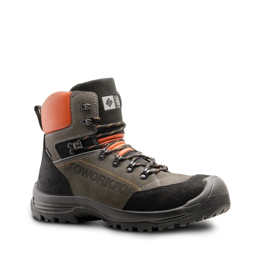 Toworkfor Trek1 S3 SRC HRO WR İş Ayakkabısı