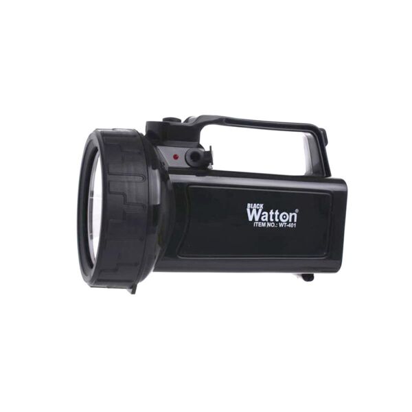 Watton WT-401 Şarj Edilebilir Projektör El Feneri