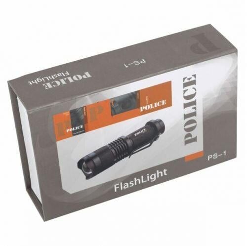 Police PS-1 Şarj Edilebilir El Feneri