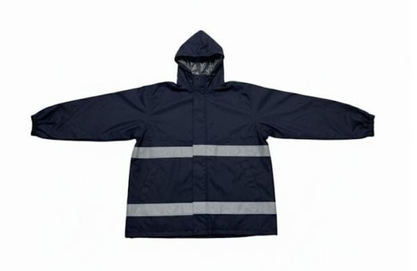 Reflektörlü Yağmurluk