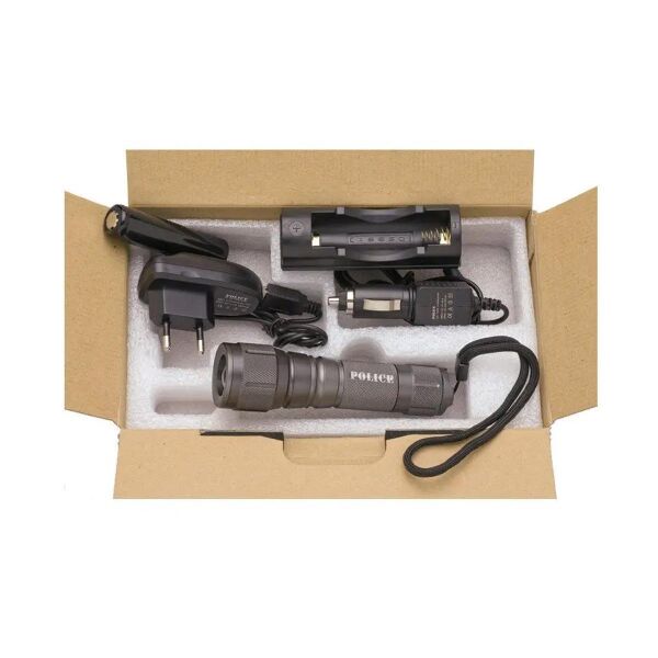 Police PS-15 Şarj Edilebilir El Feneri