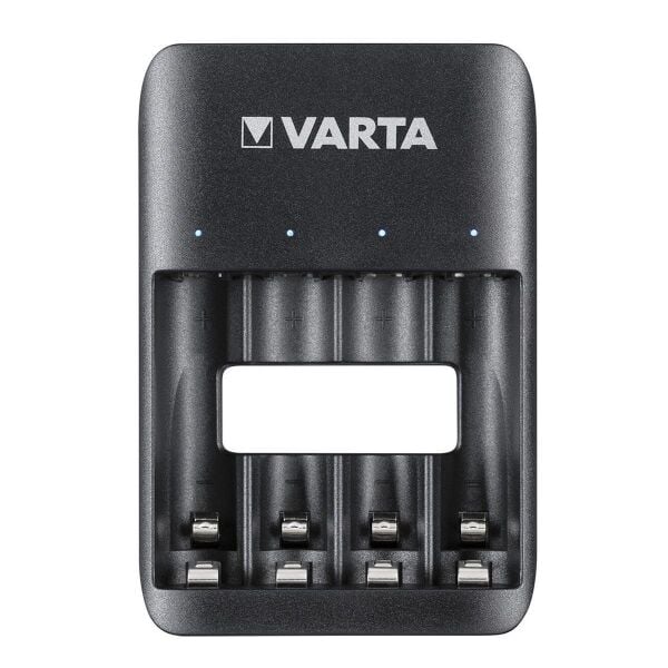 Varta 57652 Quattro Pil Şarj Cihazı
