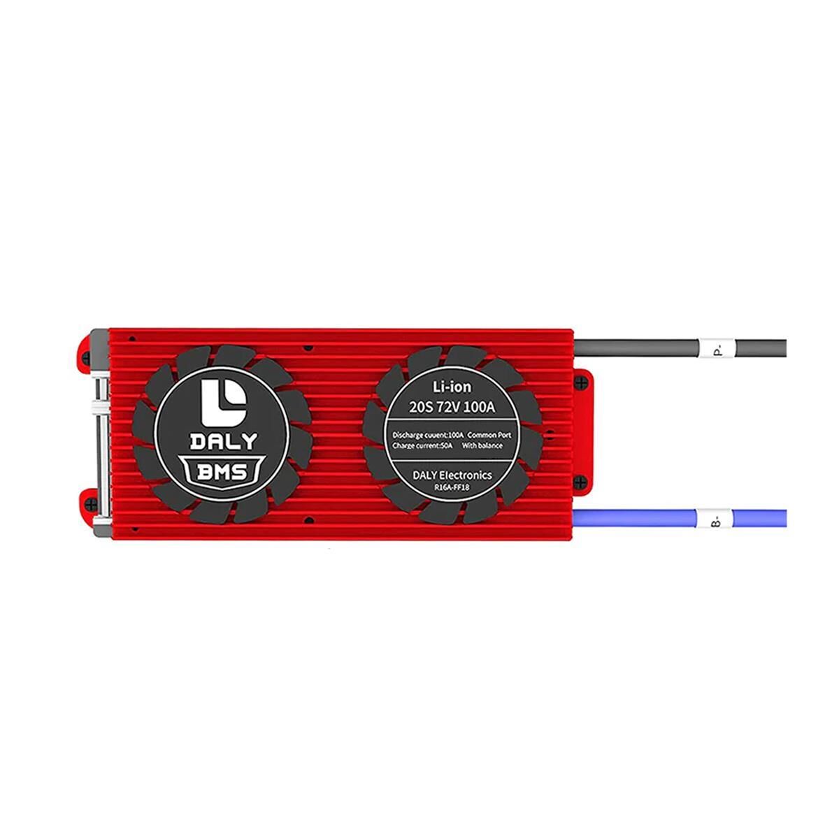 Daly BMS 20S 100A 72V Li-ion Kontrol Devresi