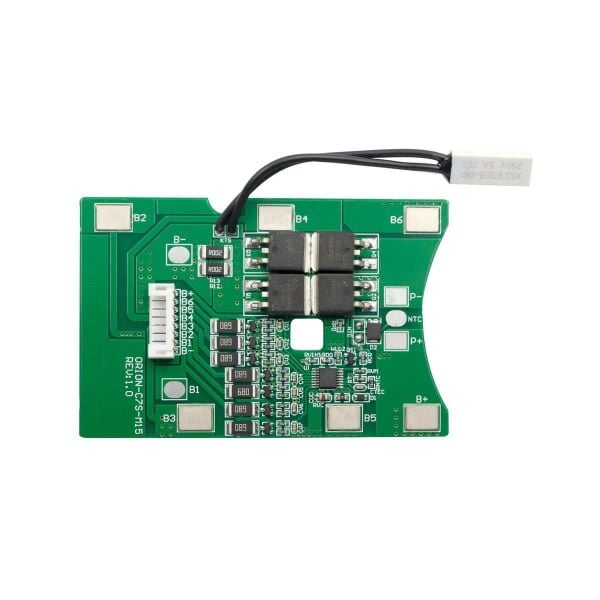 Orion BMS 7S 15A Li-ion Kontrol Devresi