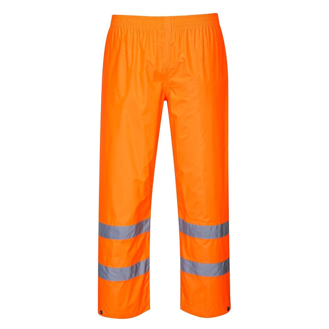 Portwest H441 Hi-Vis Yağmur Pantolonu L - Turuncu