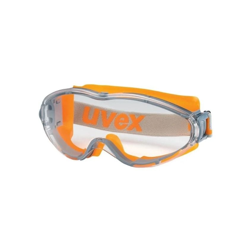 Uvex 9302245 Ultrasonıc Google Gözlük Şeffaf Lens