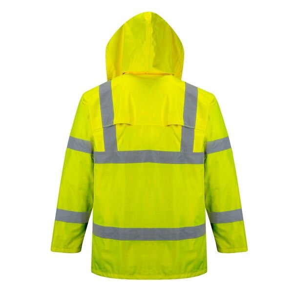 Portwest H440  Hi-Vis Yağmurluk Ceket S - Sarı
