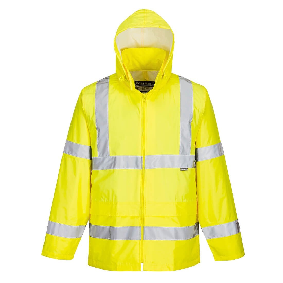Portwest H440  Hi-Vis Yağmurluk Ceket S - Sarı