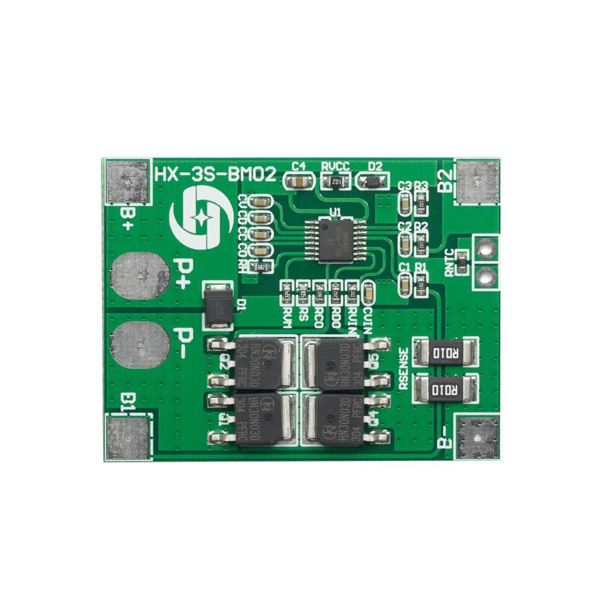 Orion BMS 3S 15A LifePO4 Kontrol Devresi