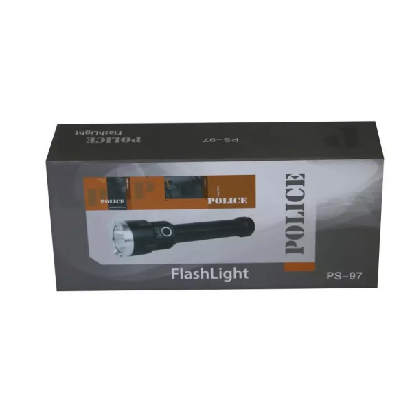 Police PS-97 Şarj Edilebilir El Feneri