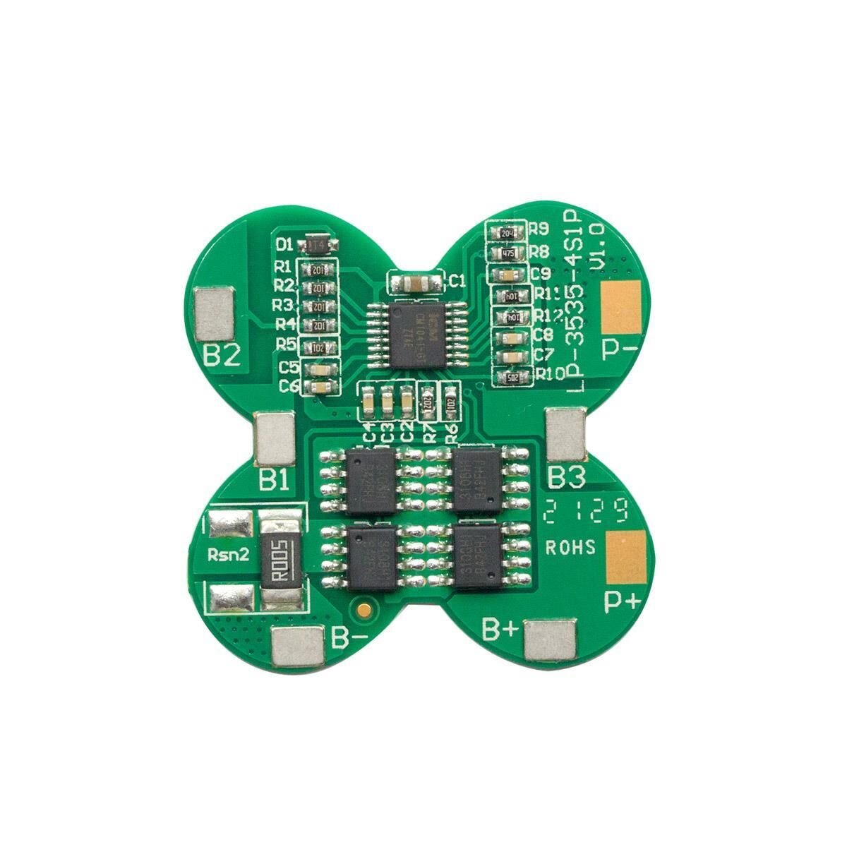 Orion BMS 4S 6A LifePO4 Kontrol Devresi