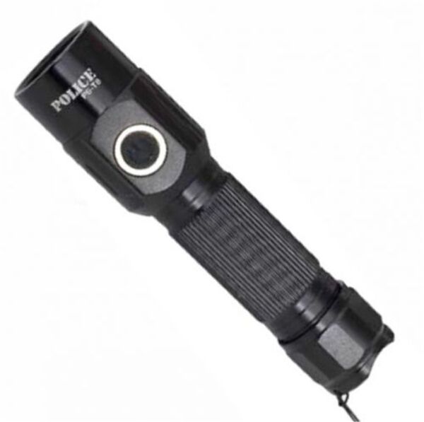 Police Ps-T8 Şarj Edilebilir Led El Feneri