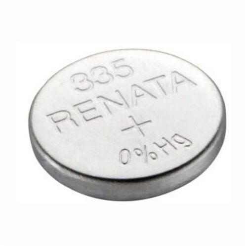 Renata 335 SR512SW Saat Pili