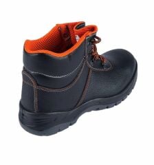 Mekap 023R Rolax Deri S2 Çelik Burun İş Botu