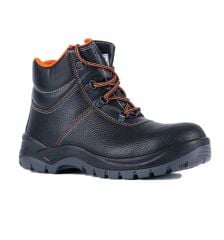 Mekap 023R Rolax Deri S2 Çelik Burun İş Botu