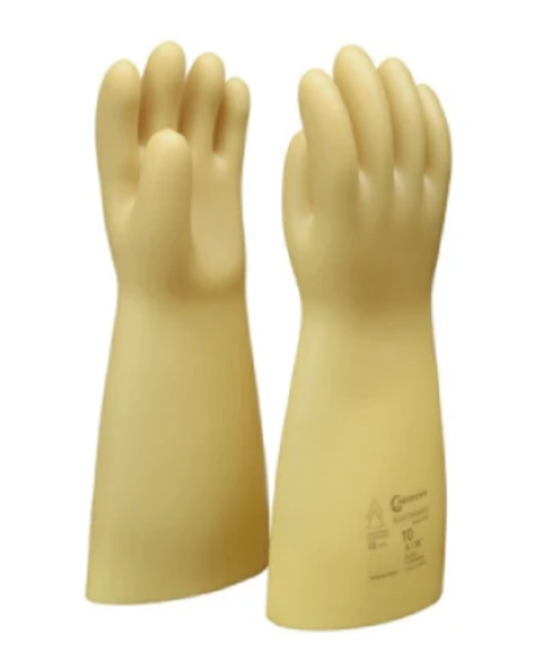 Regeltex Class-0 5000V İzole Elektrikçi Eldiveni
