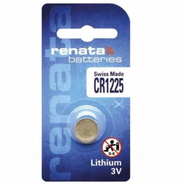 Renata CR1225 3V Lityum Pil