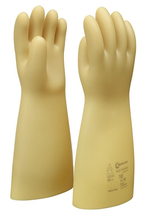 Regeltex Class-2 20000V İzole Elektrikçi Eldiveni