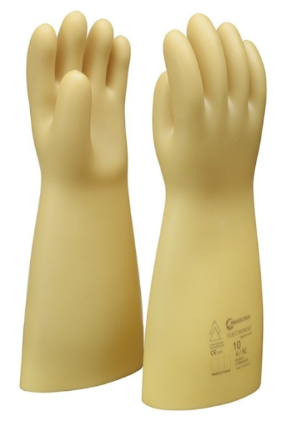 Regeltex Class-2 20000V İzole Elektrikçi Eldiveni