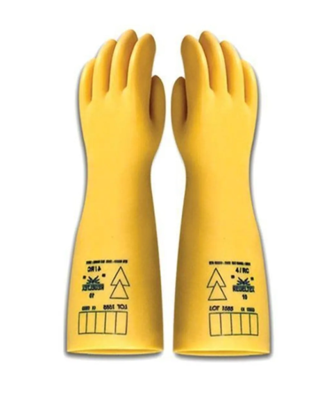 Regeltex Class-3 30000V İzole Elektrikçi Eldiveni