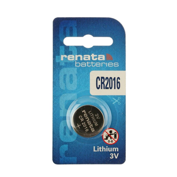Renata CR2016 3V Lityum Pil