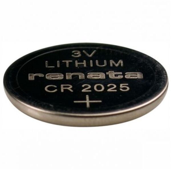 Renata CR2025 3V Lityum Pil