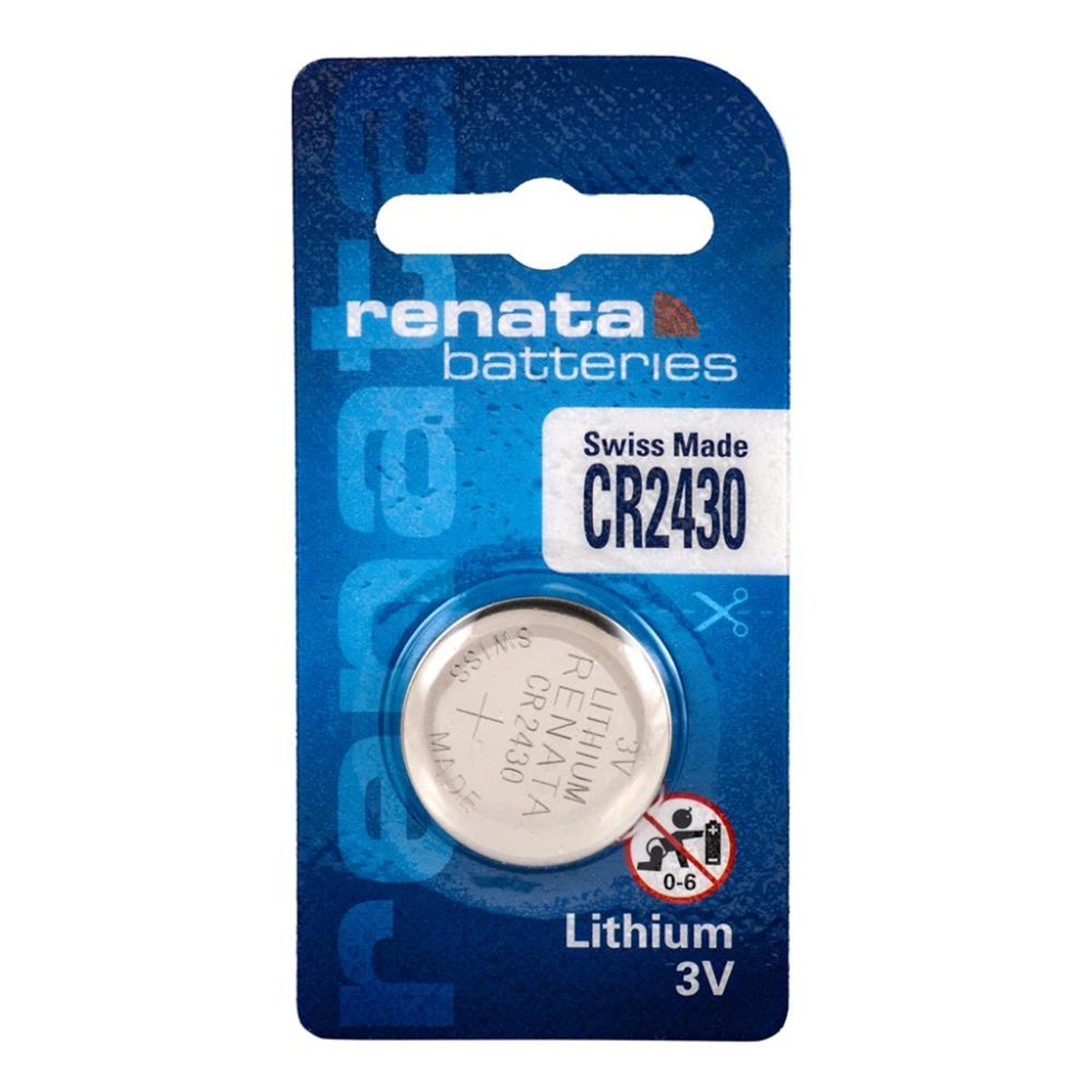 Renata CR2430 3V Lityum Pil