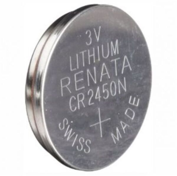 Renata CR2450N 3V Lityum Pil
