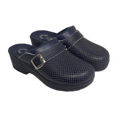 Gezer Sabo Terlik Lacivert - 37