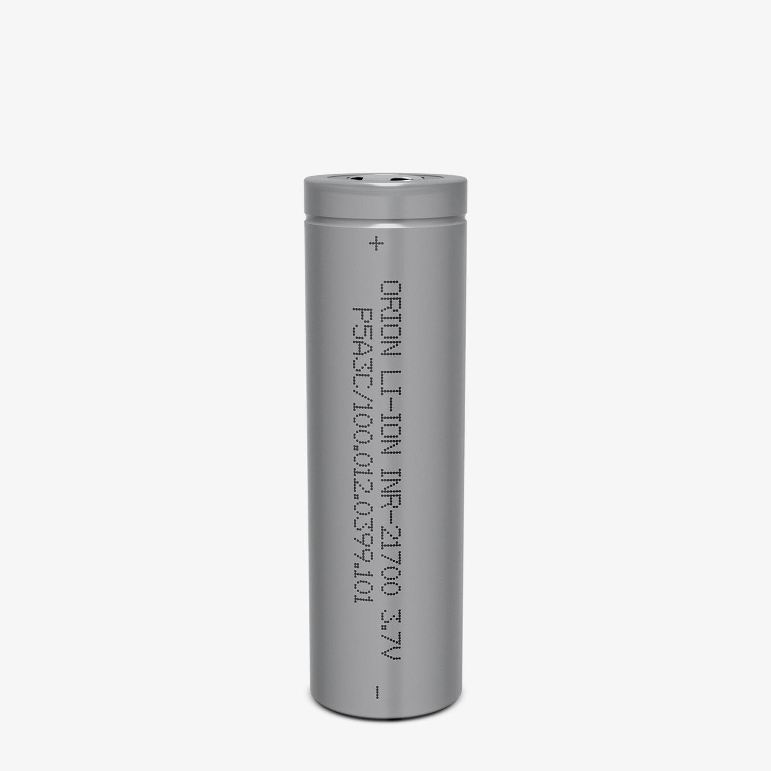 Orion 21700 3.7V 5000mAh 3C Li-ion Pil