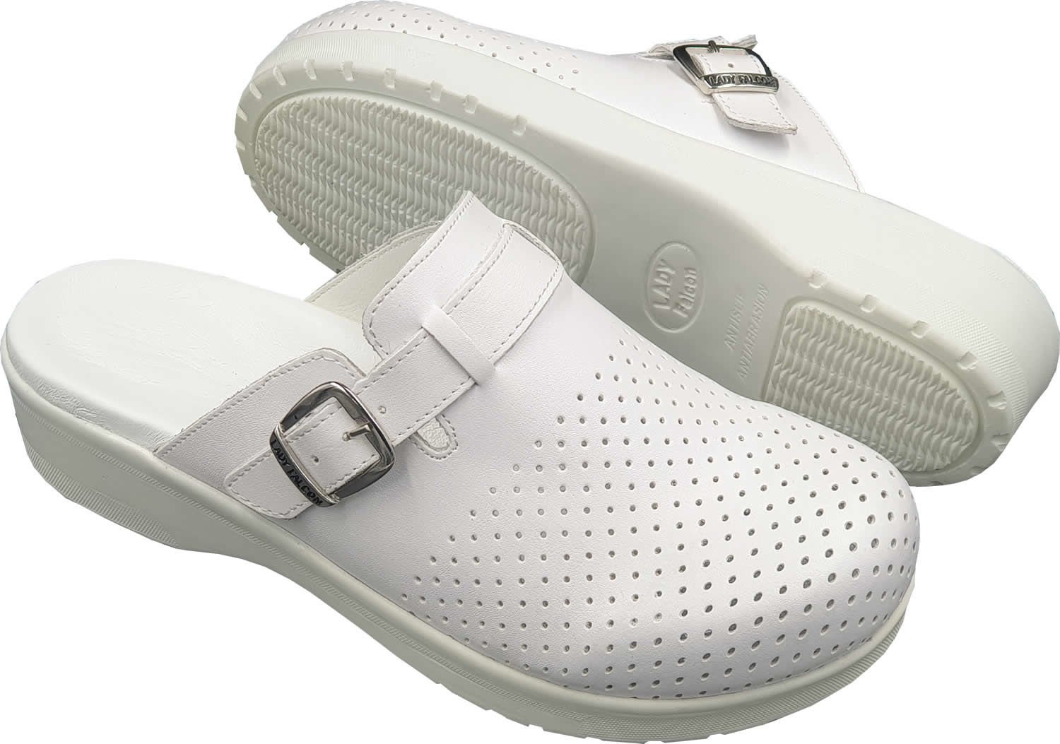 Gezer Sabo Terlik Beyaz - 37