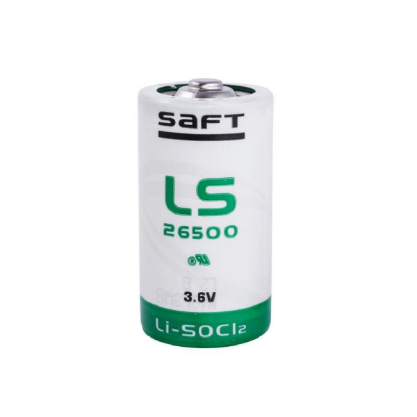 Saft LS26500 3.6V C Orta Boy Lityum Pil