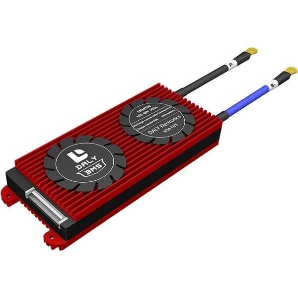 DALY BMS 16S 100A LIFEPO4 KONTROL DEVRESİ