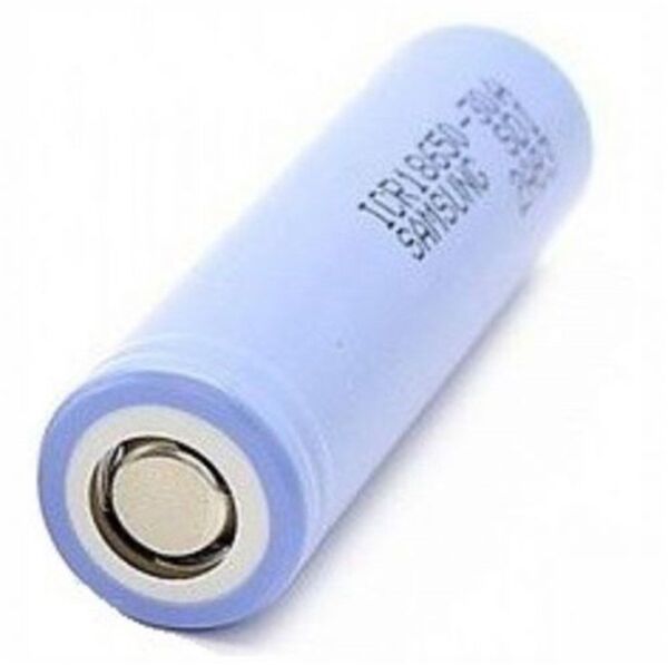 Samsung ICR18650-30A 3.7V 3000mAh Şarj Edilebilir Li-ion Pil