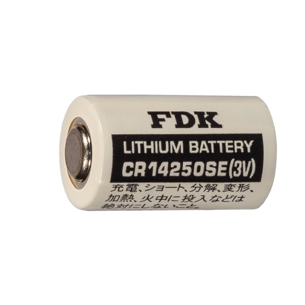 Sanyo CR14250SE 1/2 AA 3V Lityum Pil