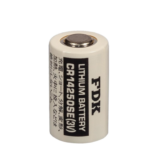 Sanyo CR14250SE 1/2 AA 3V Lityum Pil