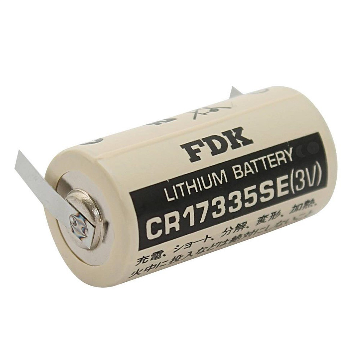 Sanyo CR17335SE 3V Lityum Pil