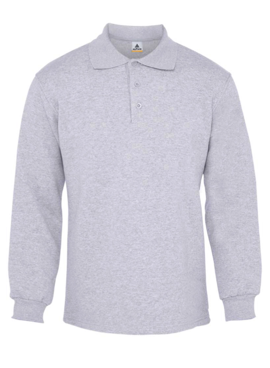 Comford Polo Sweatshırt