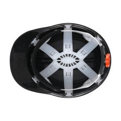 Essafe Vidalı Baret Sarı
