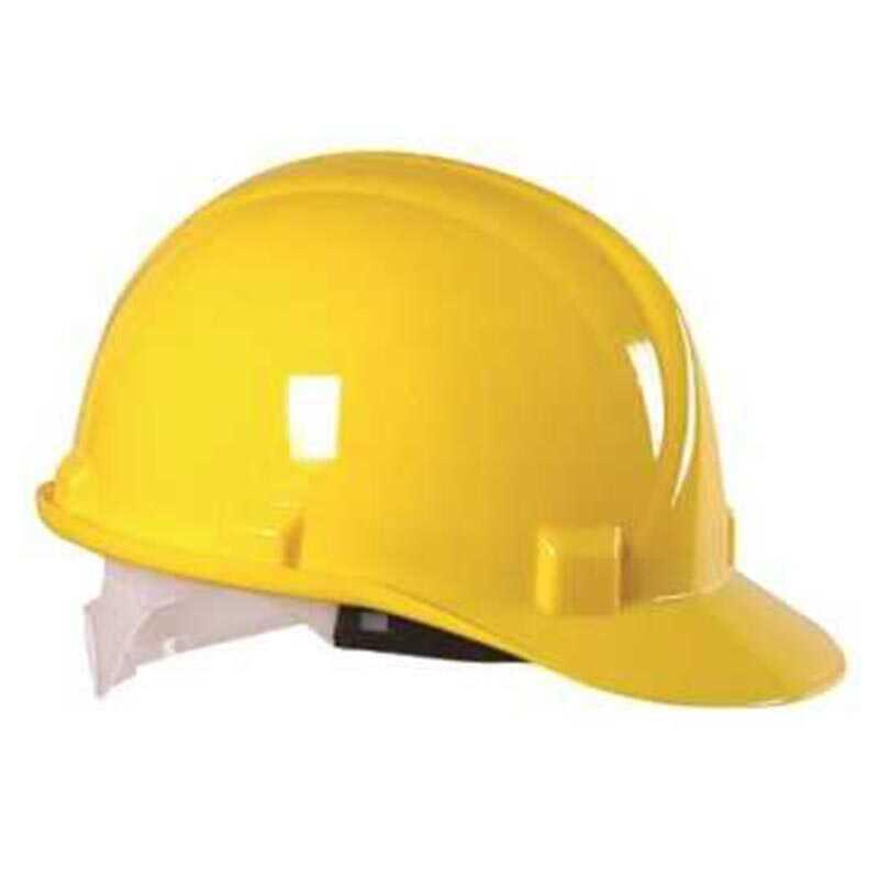 Essafe Vidalı Baret Sarı