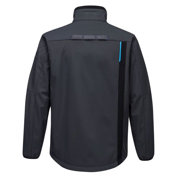 Portwest T750 WX3 Softshell Ceket Gri - S
